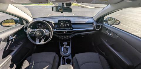 Kia Forte 2021