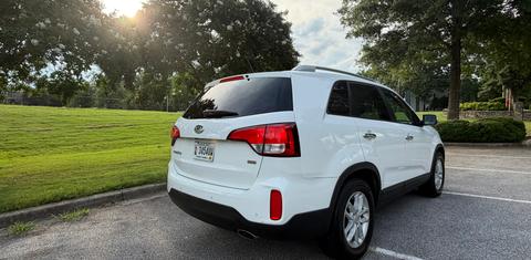 Kia Sorento 2014