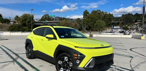 Hyundai Kona 2024