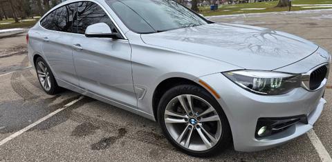 BMW 3 Series Gran Turismo 2018