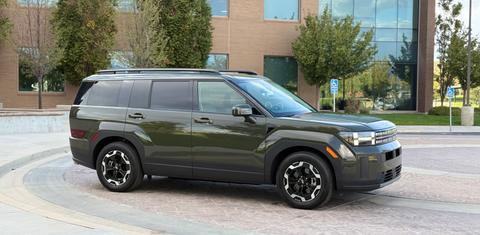 Hyundai Santa Fe 2026