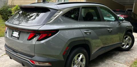 Hyundai Tucson 2024
