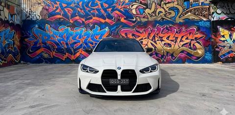 BMW M3 2021