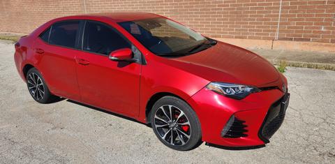 Toyota Corolla 2018