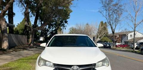 Toyota Camry 2015