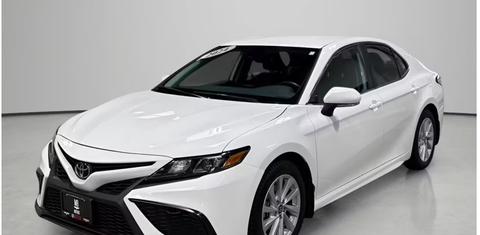 Toyota Camry 2024