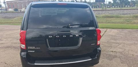 Dodge Grand Caravan 2017