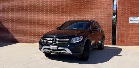 Mercedes-Benz GLC-Class 2019