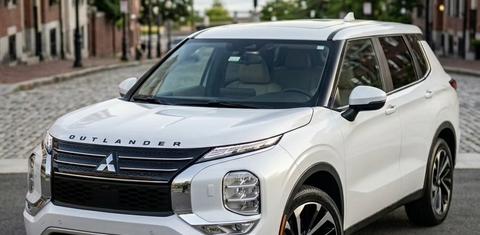 Mitsubishi Outlander 2025