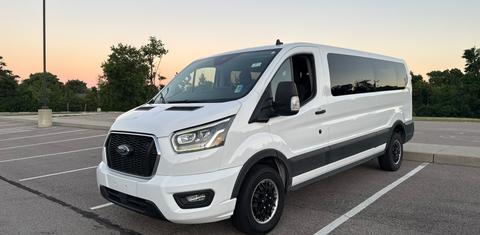 Ford Transit 2023