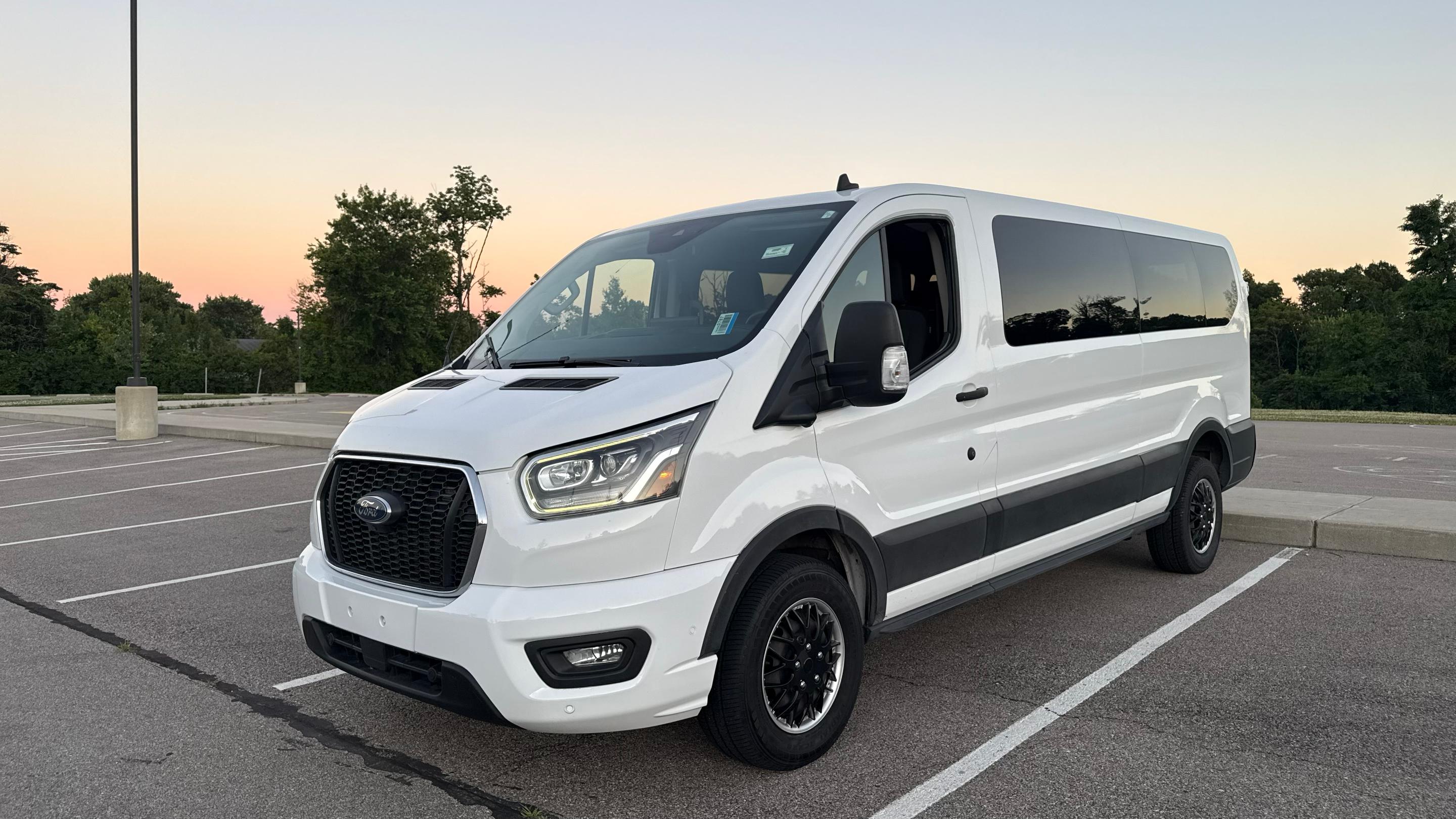Ford Transit 2023 in Cincinnati, OH