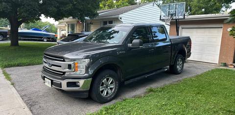 Ford F-150 2018