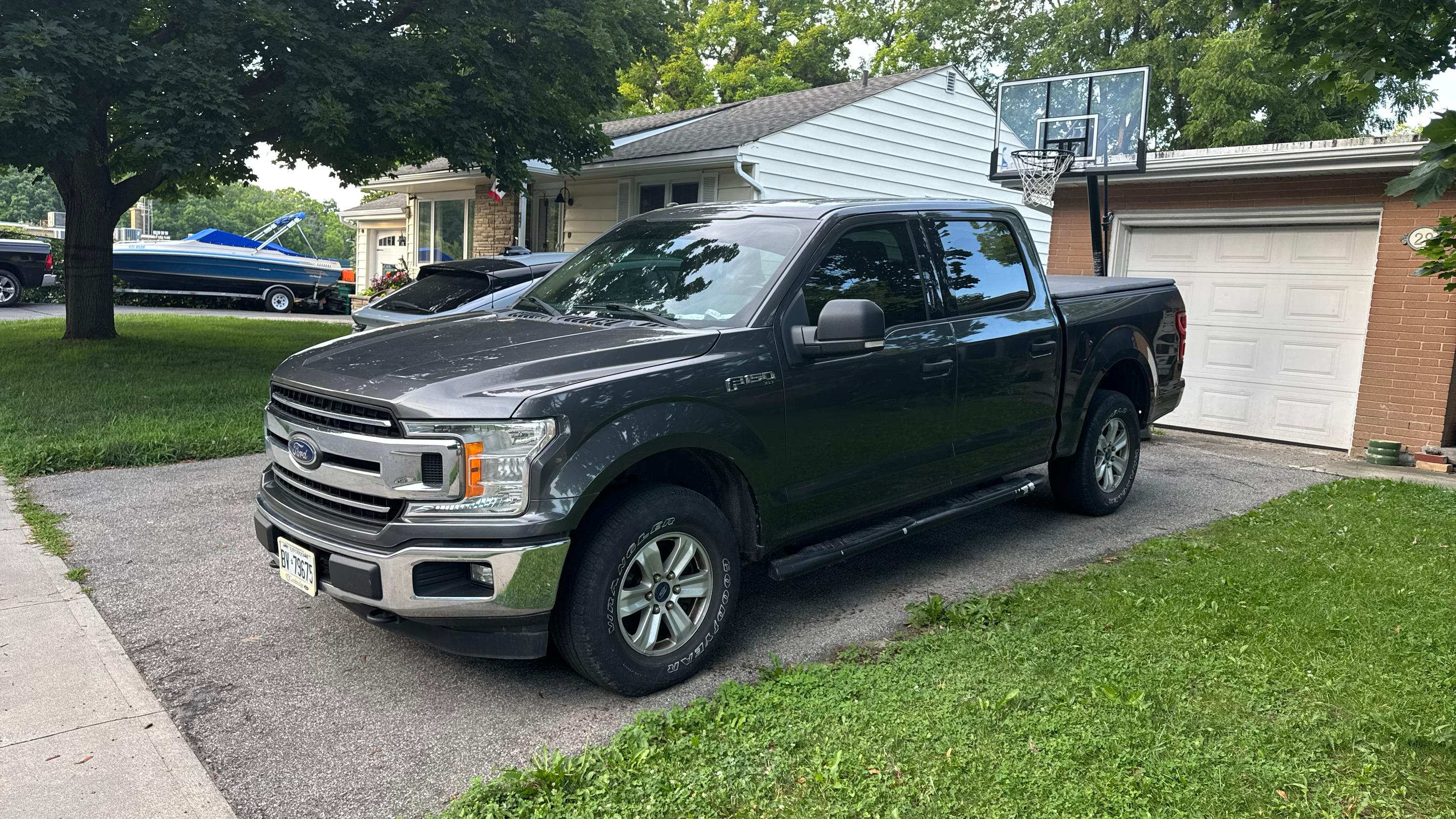 Ford F-150 2018 à Cambridge, ON