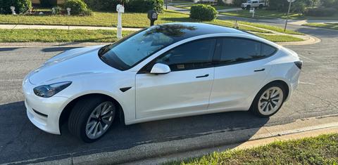 Tesla Model 3 2022
