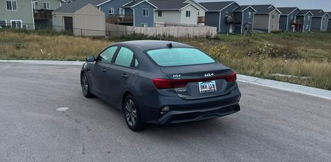 Kia Forte 2023