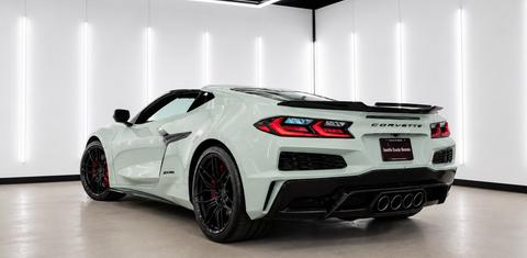 Chevrolet Corvette 2024