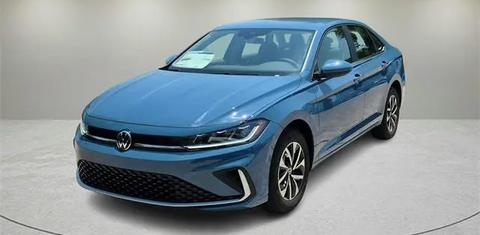 Volkswagen Jetta 2025