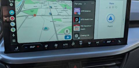 Ford Escape PHEV 2025