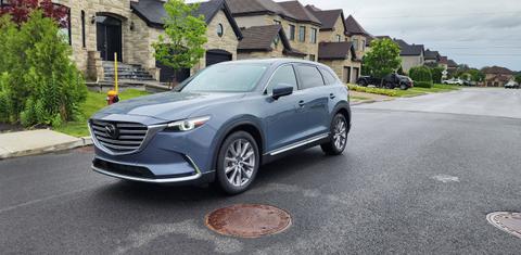 Mazda CX-9 2021
