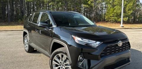 Toyota RAV4 2024