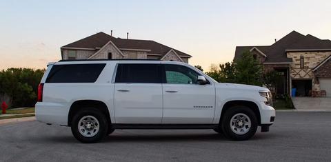 Chevrolet Suburban 2015