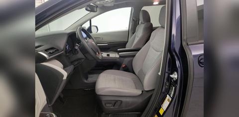 Toyota Sienna 2021