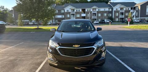 Chevrolet Equinox 2020