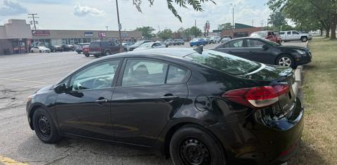 Kia Forte 2017