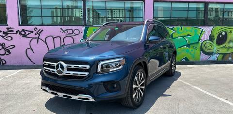 Mercedes-Benz GLB-Class 2023
