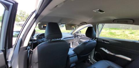 Nissan Altima 2025