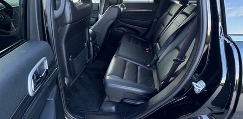 Jeep Grand Cherokee WK 2022