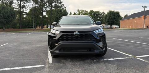 Toyota RAV4 2025