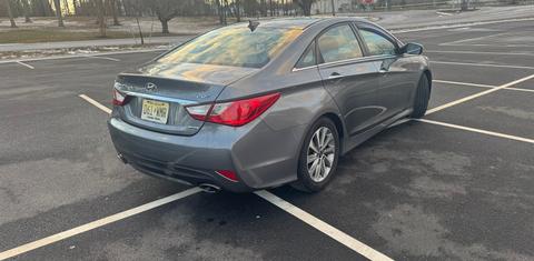 Hyundai Sonata 2014