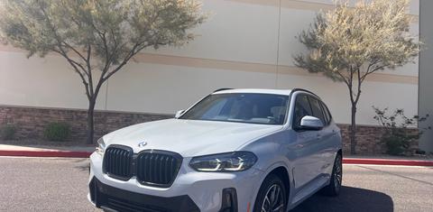 BMW X3 2024