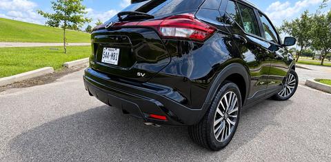 Nissan Kicks 2021