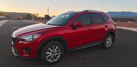 Mazda CX-5 2014