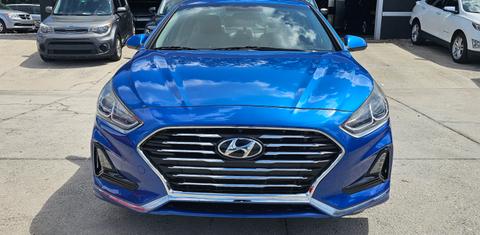 Hyundai Sonata 2018