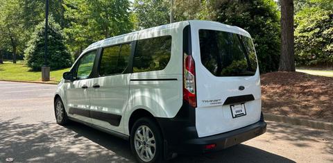 Ford Transit Connect 2022