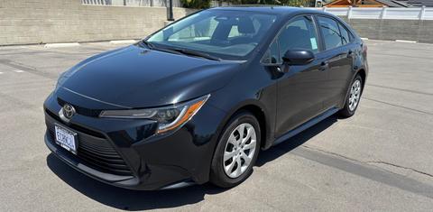 Toyota Corolla 2024