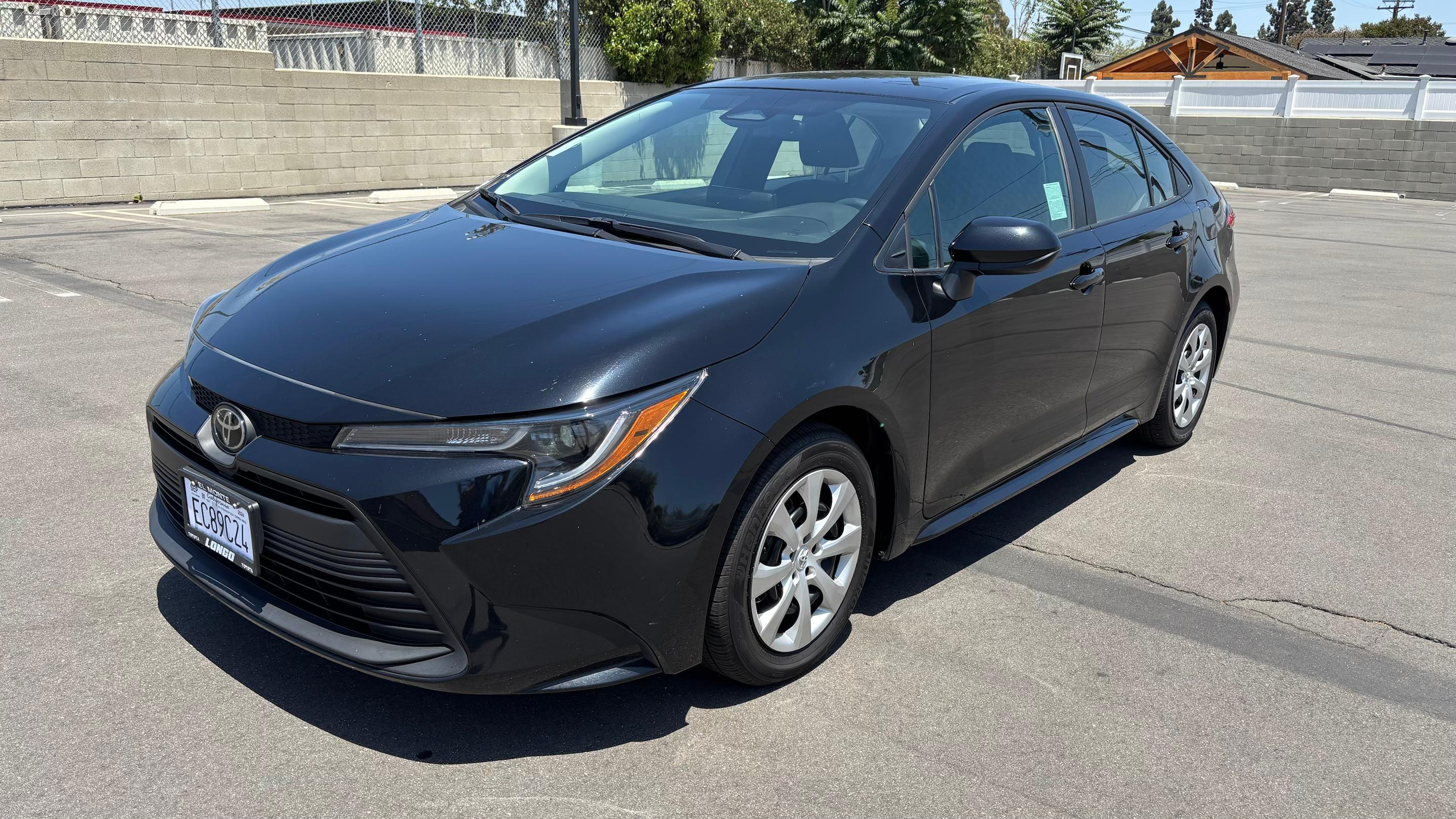Toyota Corolla 2024 in Downey, CA