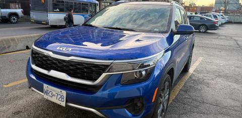Kia Seltos 2023