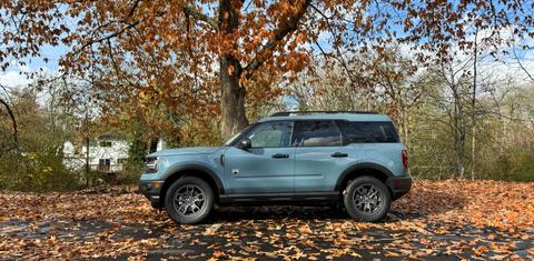 Ford Bronco Sport 2023