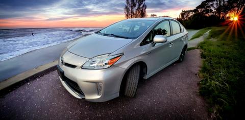 Toyota Prius 2015
