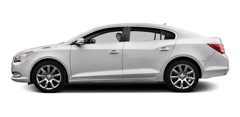 Buick LaCrosse 2016