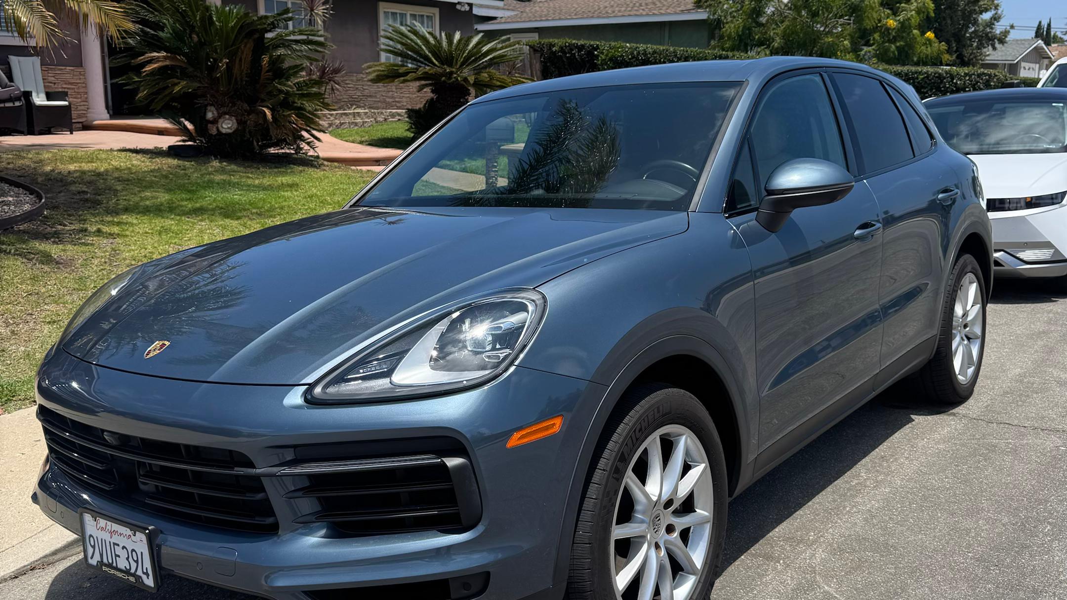 Porsche Cayenne 2019 in Camarillo, CA