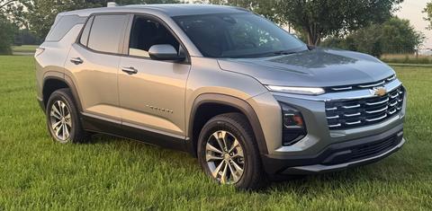 Chevrolet Equinox 2026