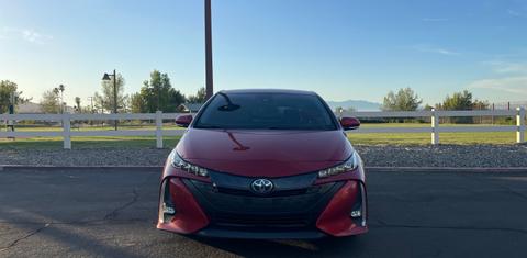 Toyota Prius Prime 2017