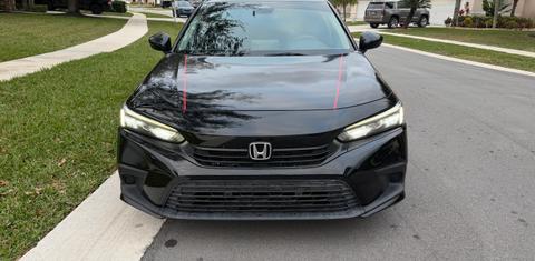 Honda Civic 2023