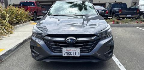 Subaru Legacy 2024