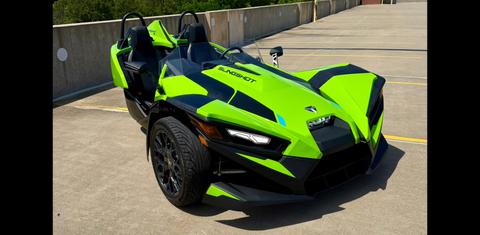 Polaris Slingshot 2025